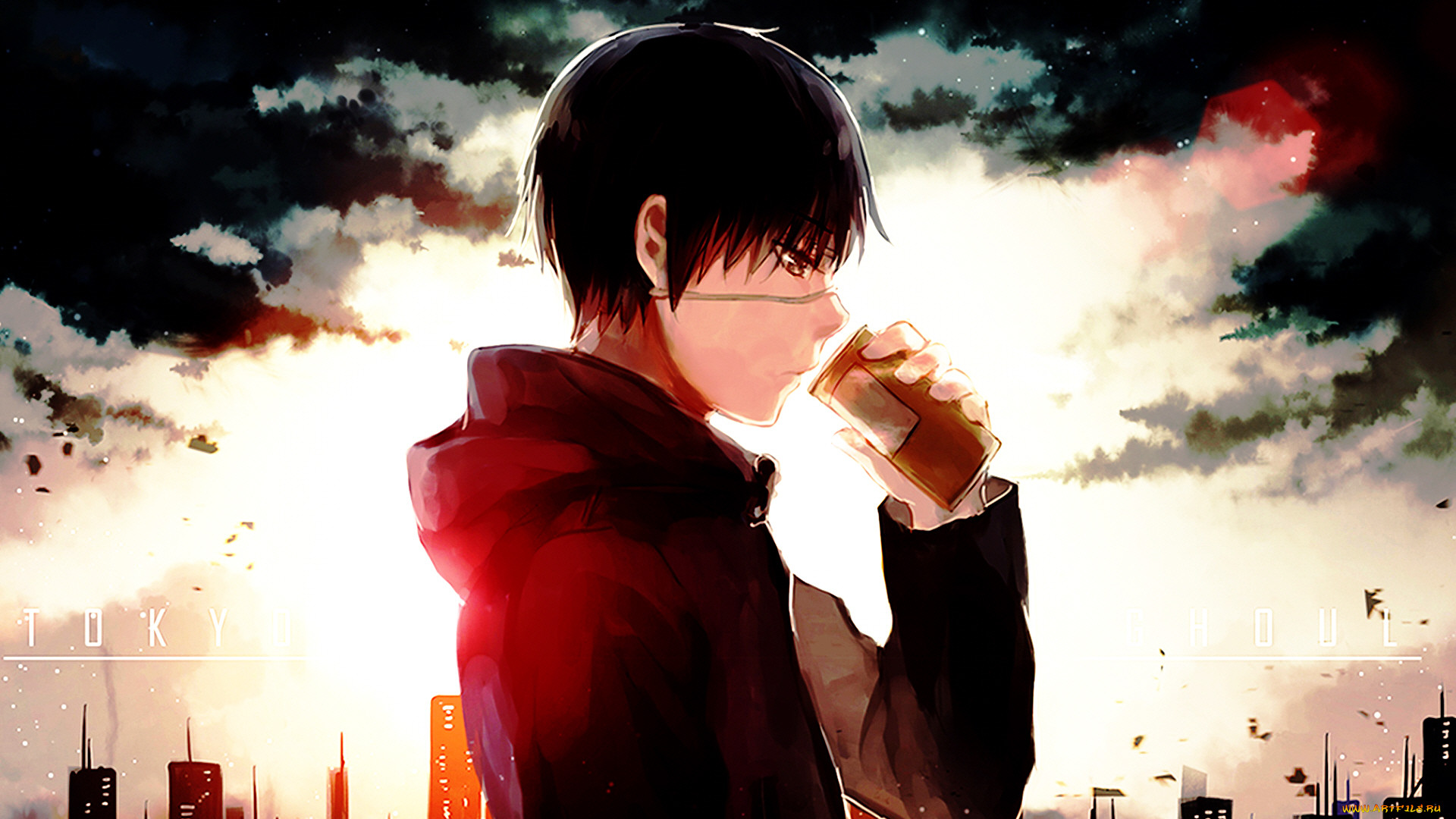 , tokyo ghoul, 